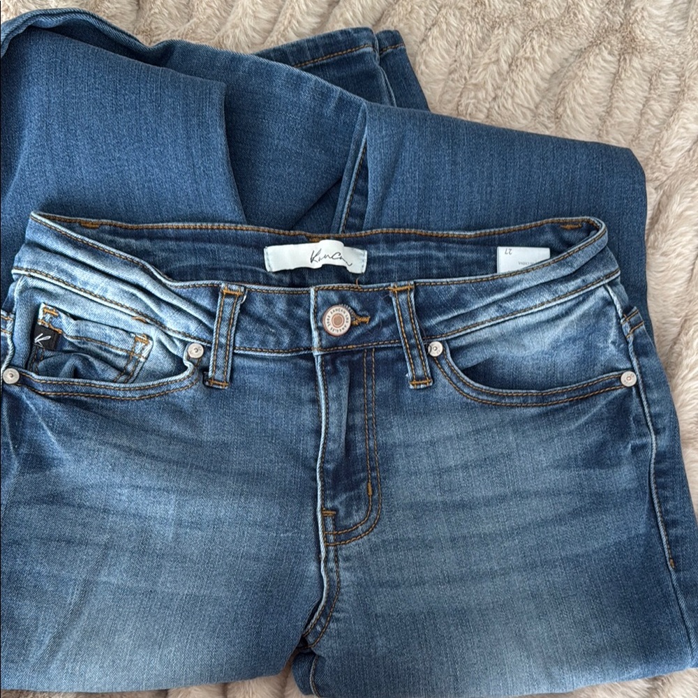 Kancan Blue Women's Jeans